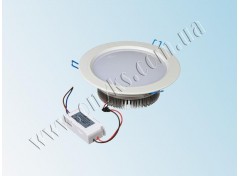 Светодиодный светильник LED Downlight 12Вт